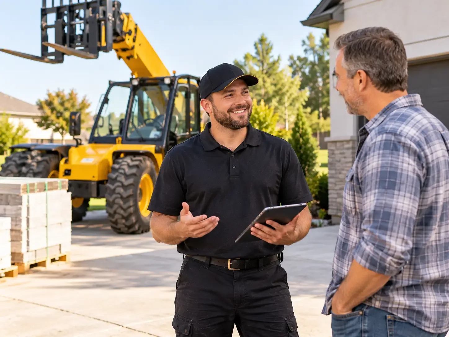 Forklift Rental Palestine, AR FAQs